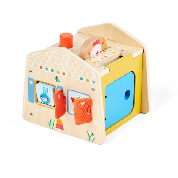Tinyhouse Gemmeleg fra Lilliputiens
