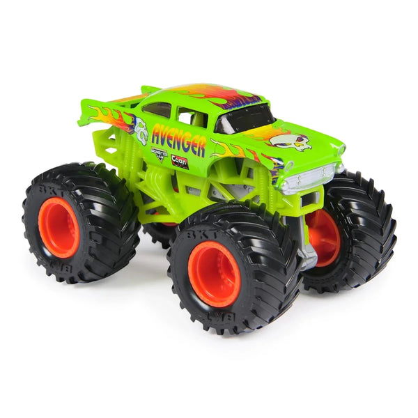 Monster Jam 1:64 Pack asst.