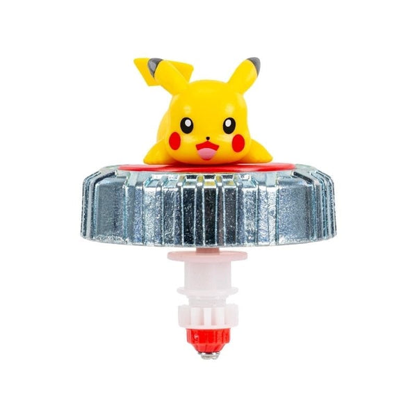 Battle Spinner Pikachu med Great Ball