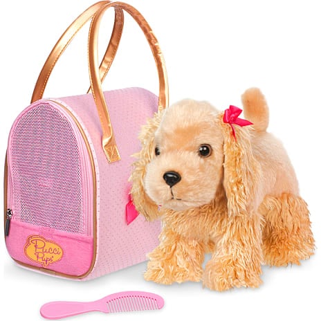 Pucci Hund i Taske