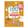 100 Neue lustige Aufgaben - Ab 6 Jahren (dänisch)