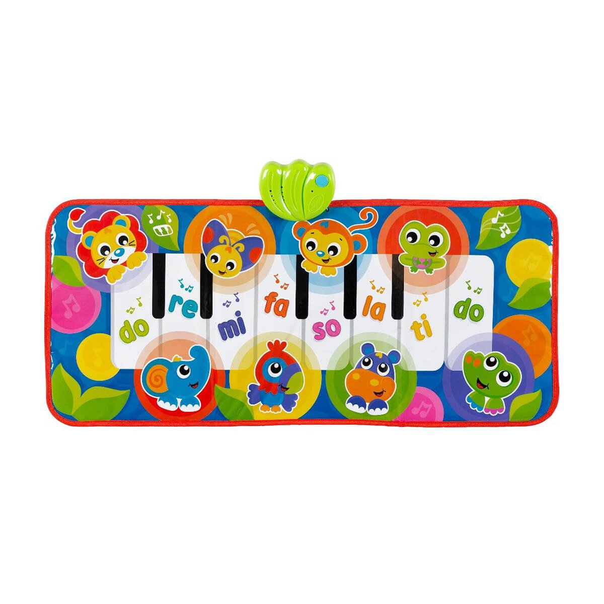 Playgro Jumbo Jungle Pianomåtte