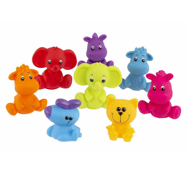 Playgro jungle badevenner, forseglet
