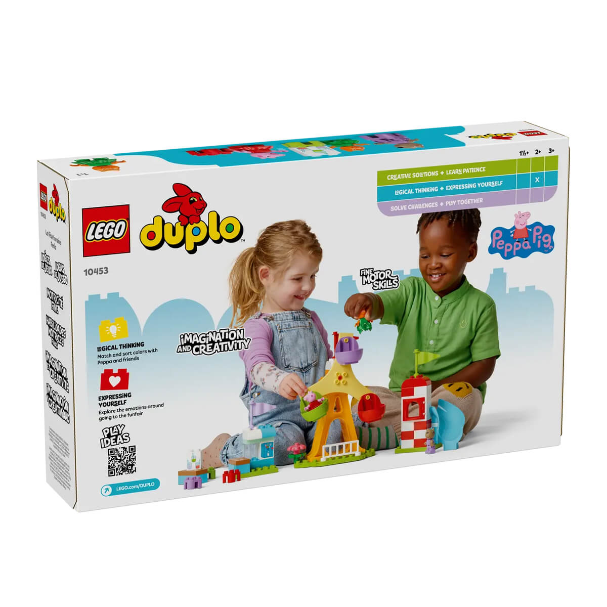 LEGO® Forlystelsespark