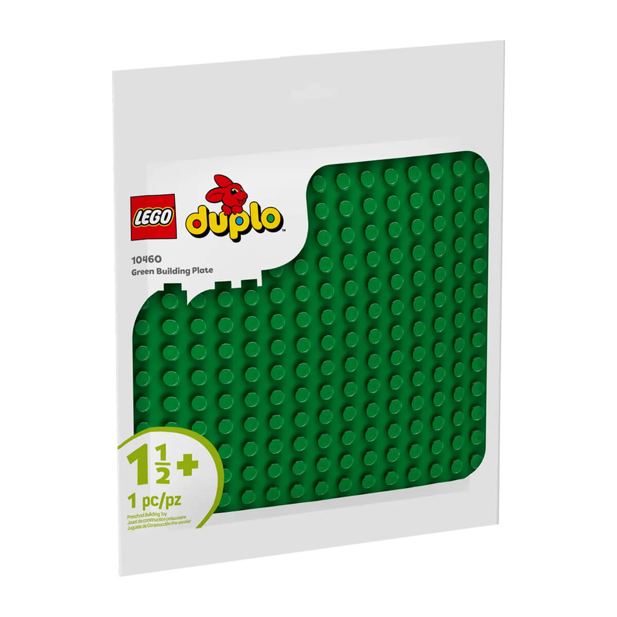 LEGO® Duplo Grøn Byggeplade