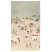 Maileg Gavepapir 10 M - Santa Is Coming