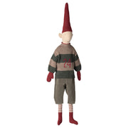 Maileg pixi Str 6, Dreng - Strikket Sweater