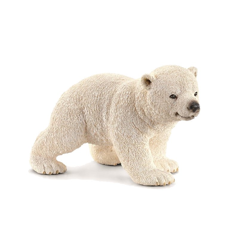 Schleich dyr, isbjørn unge