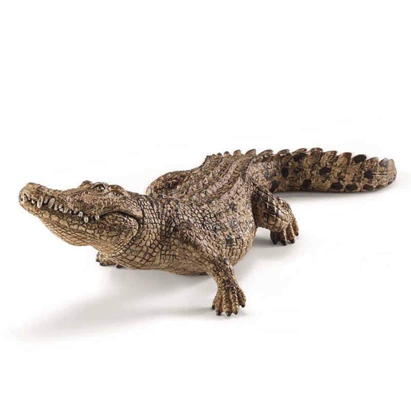 Schleich dyr, krokodille