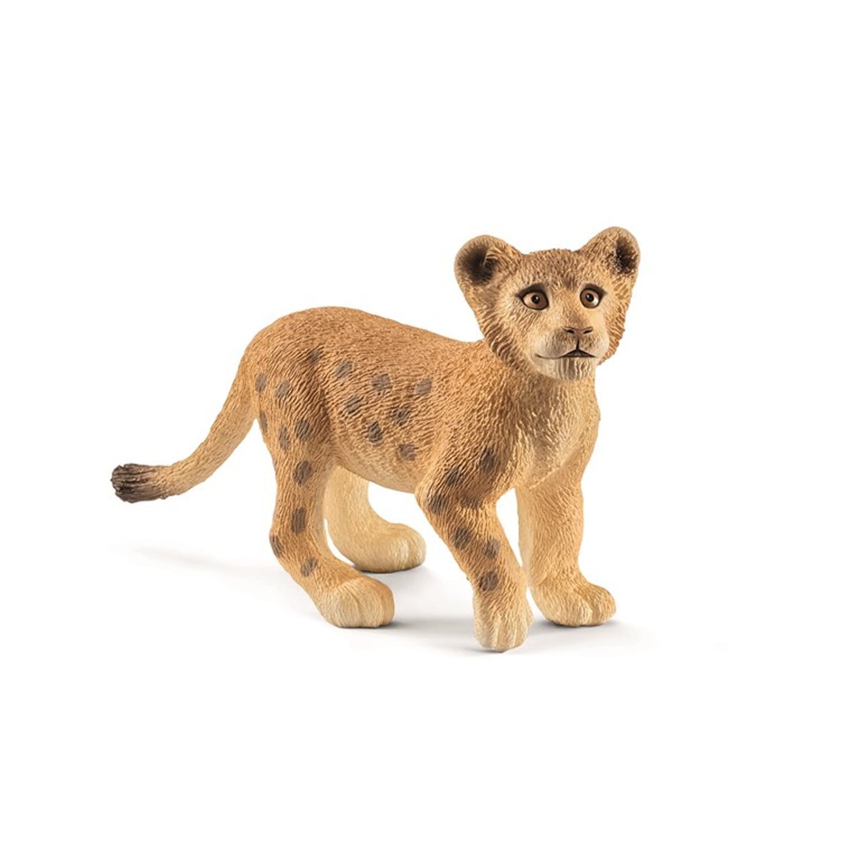 Schleich dyr, løveunge