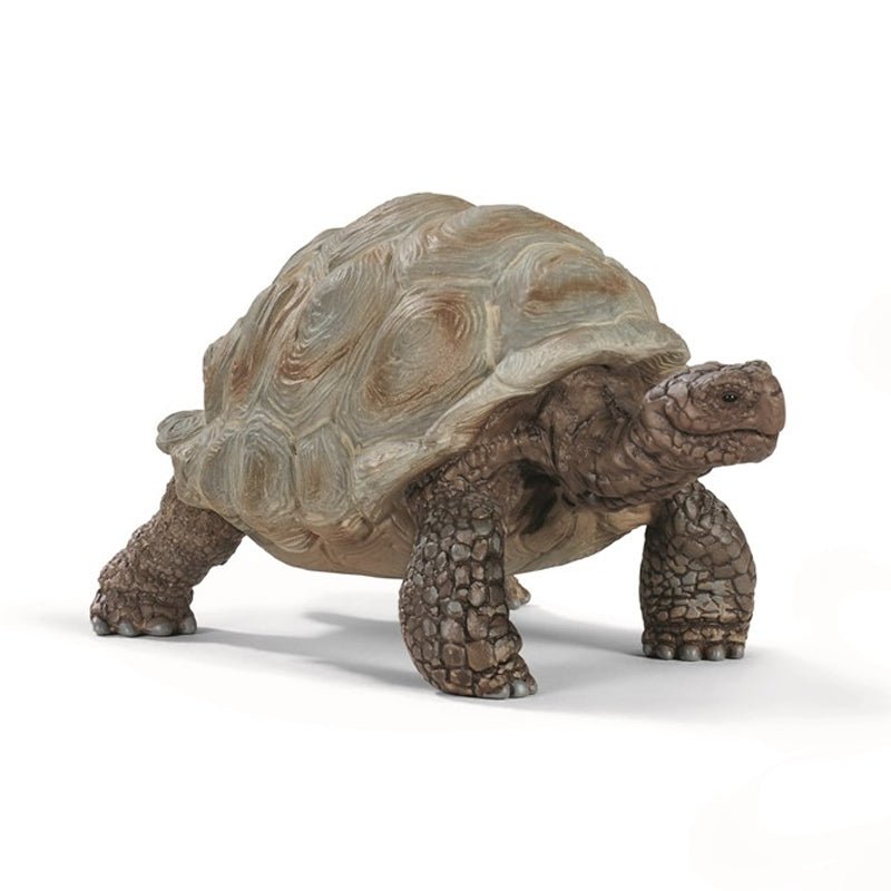 Schleich dyr, kæmpeskildpadde