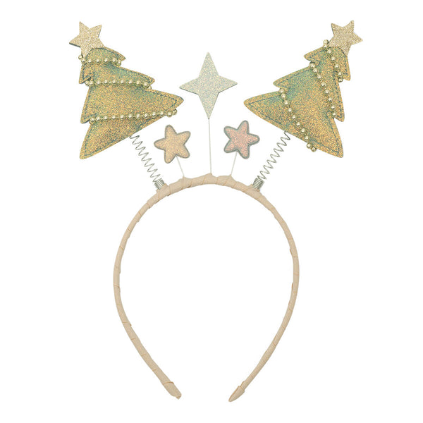 Mimi & Lula Hårbøjle - Christmas Tree Boppers