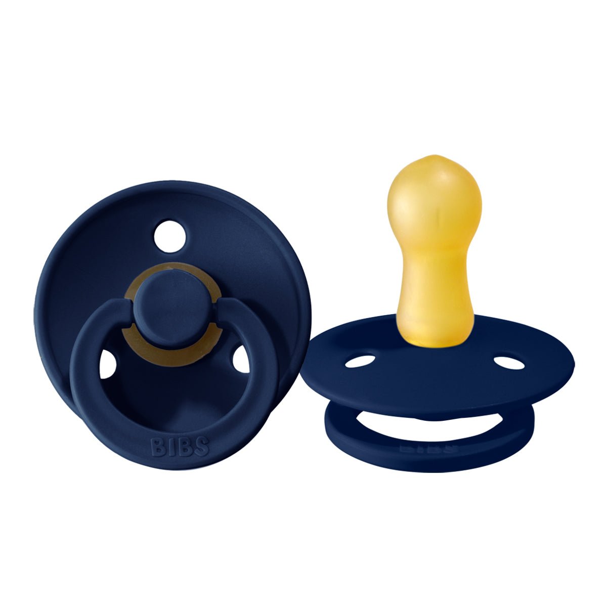 Bibs rund sut, str 2 - Deep Space
