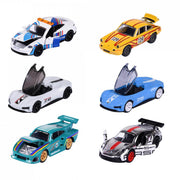 Majorette Motorsport Porsche Deluxe, Asst