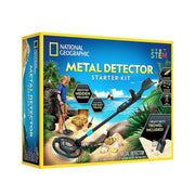 National Geographic metal detektor startersæt