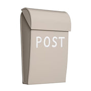Bruka Design postkasse, mini - sand