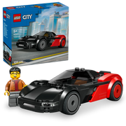 LEGO® CITY Elektrisk Superbil