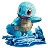 4D-Puzzle Squirtle (30 cm)