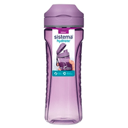 Sistema tritan swift drikkedunk, 600 ml, Lilla