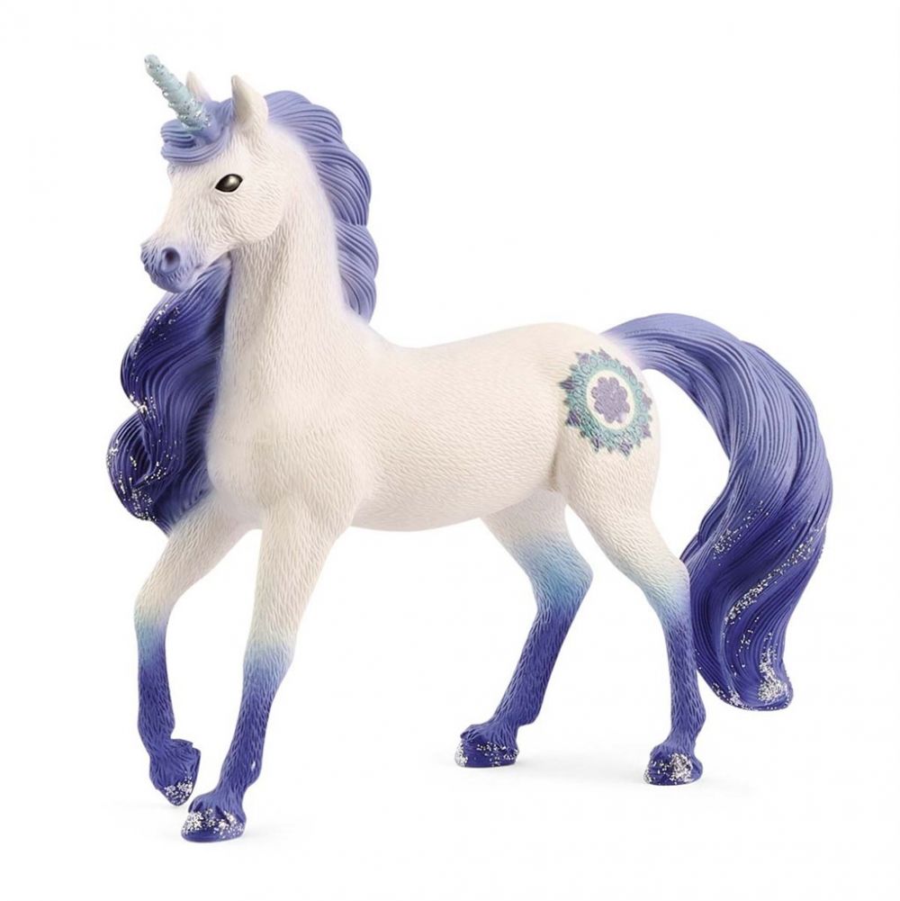 Schleich Bayala, enhjørning hingst