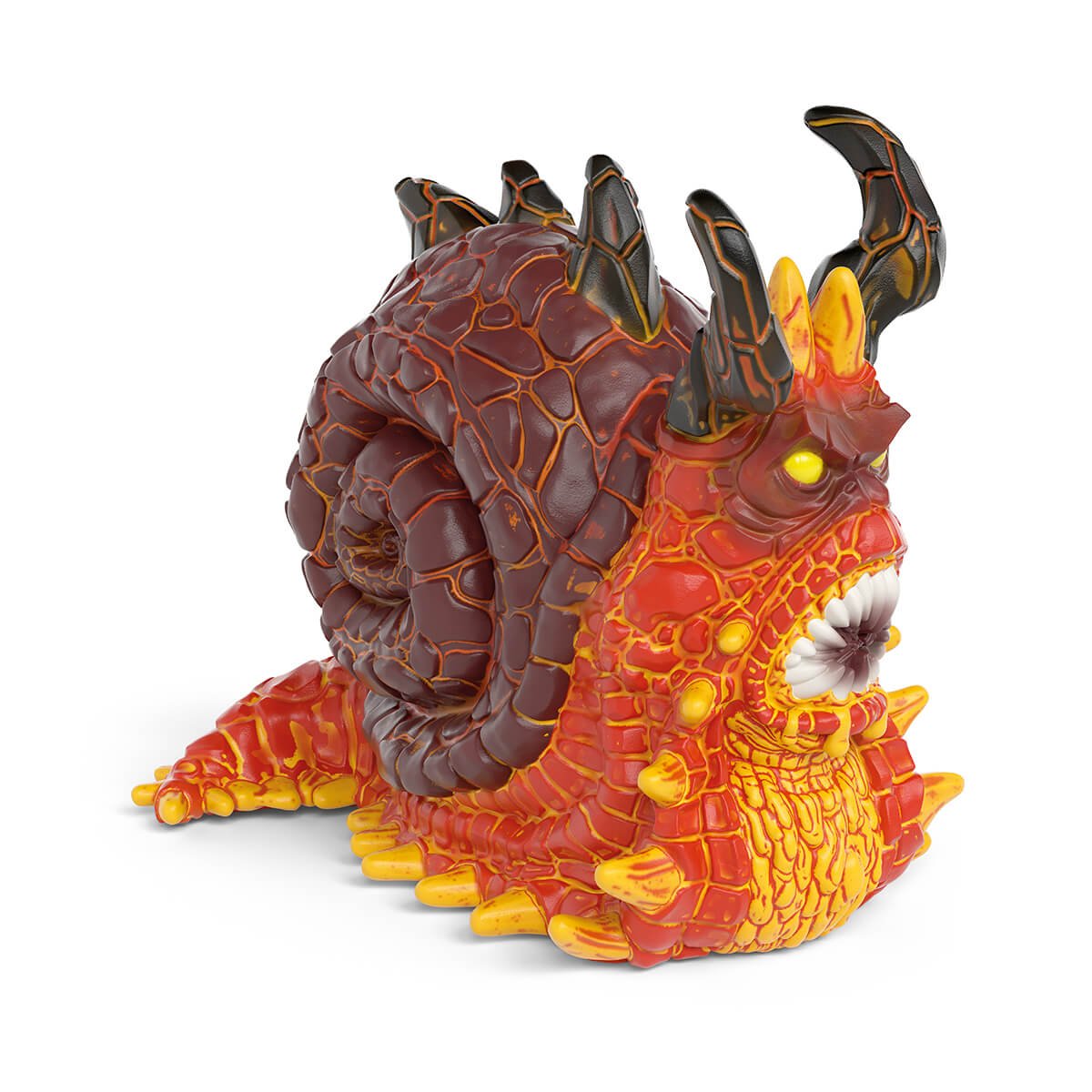 Schleich El Drador, lava snegl