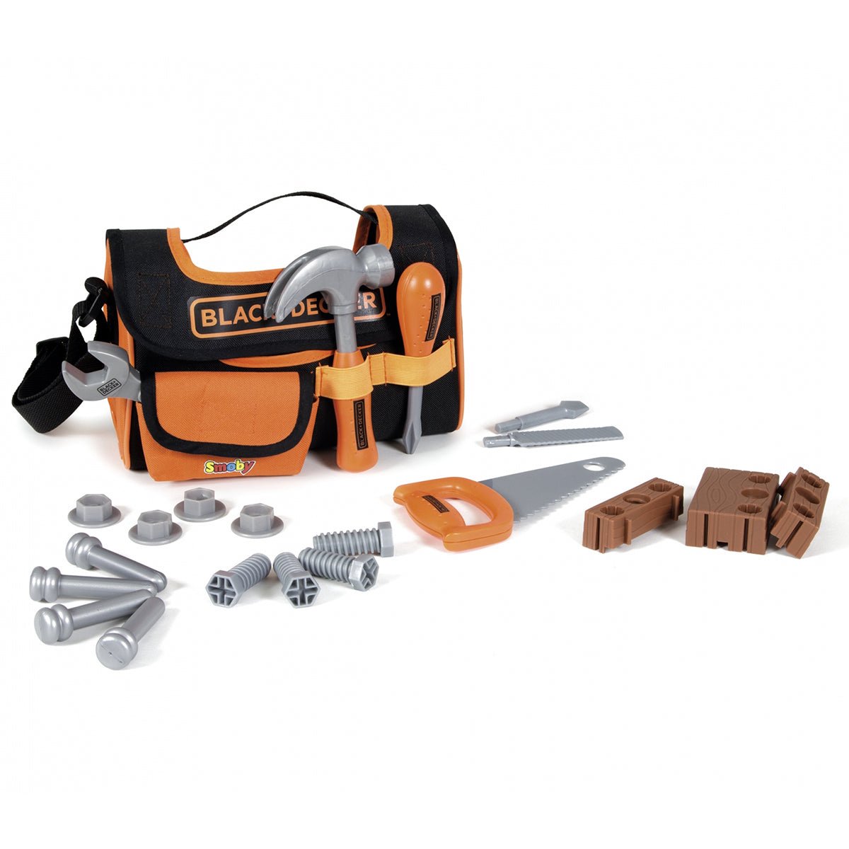Black & Decker Stof Værktøjskasse