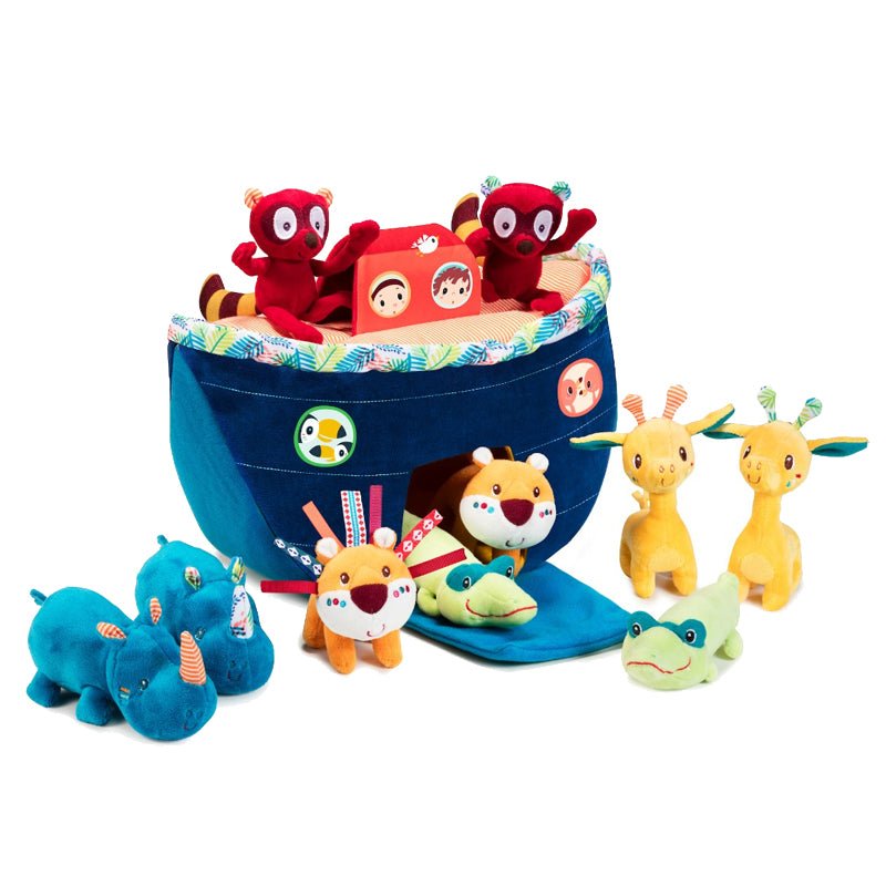 Lilliputiens Min første Noahs Ark