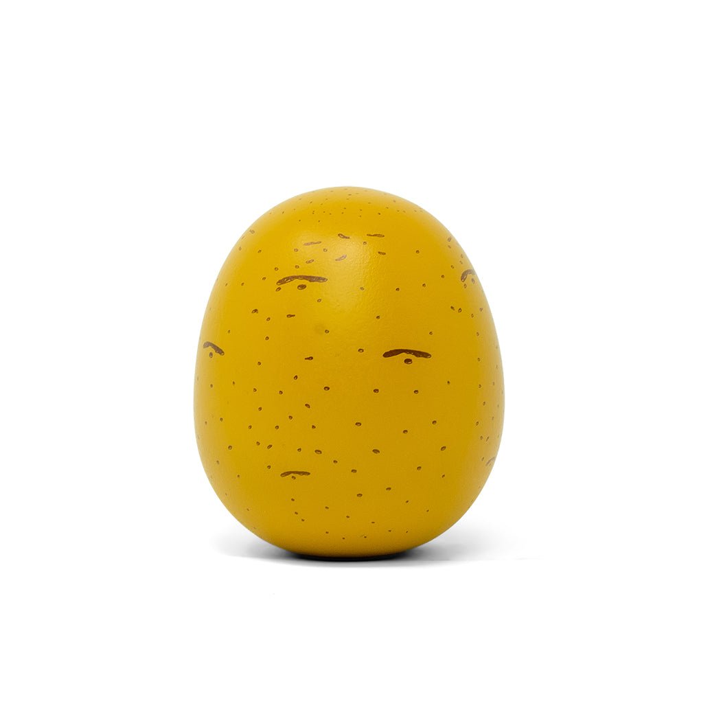 MaMaMeMo legemad i træ, kartoffel