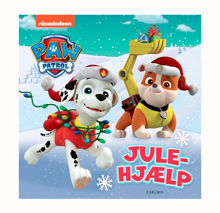 Julehjælp - Paw Patrol