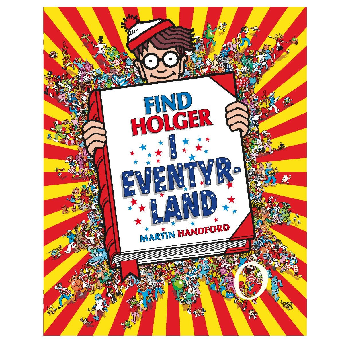 Find Holger - I eventyrland