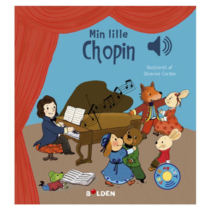 Min lille Chopin