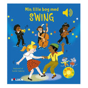 Min Lille Bog med Swing