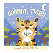 Lommelygtebog: Godnat, Tiger!