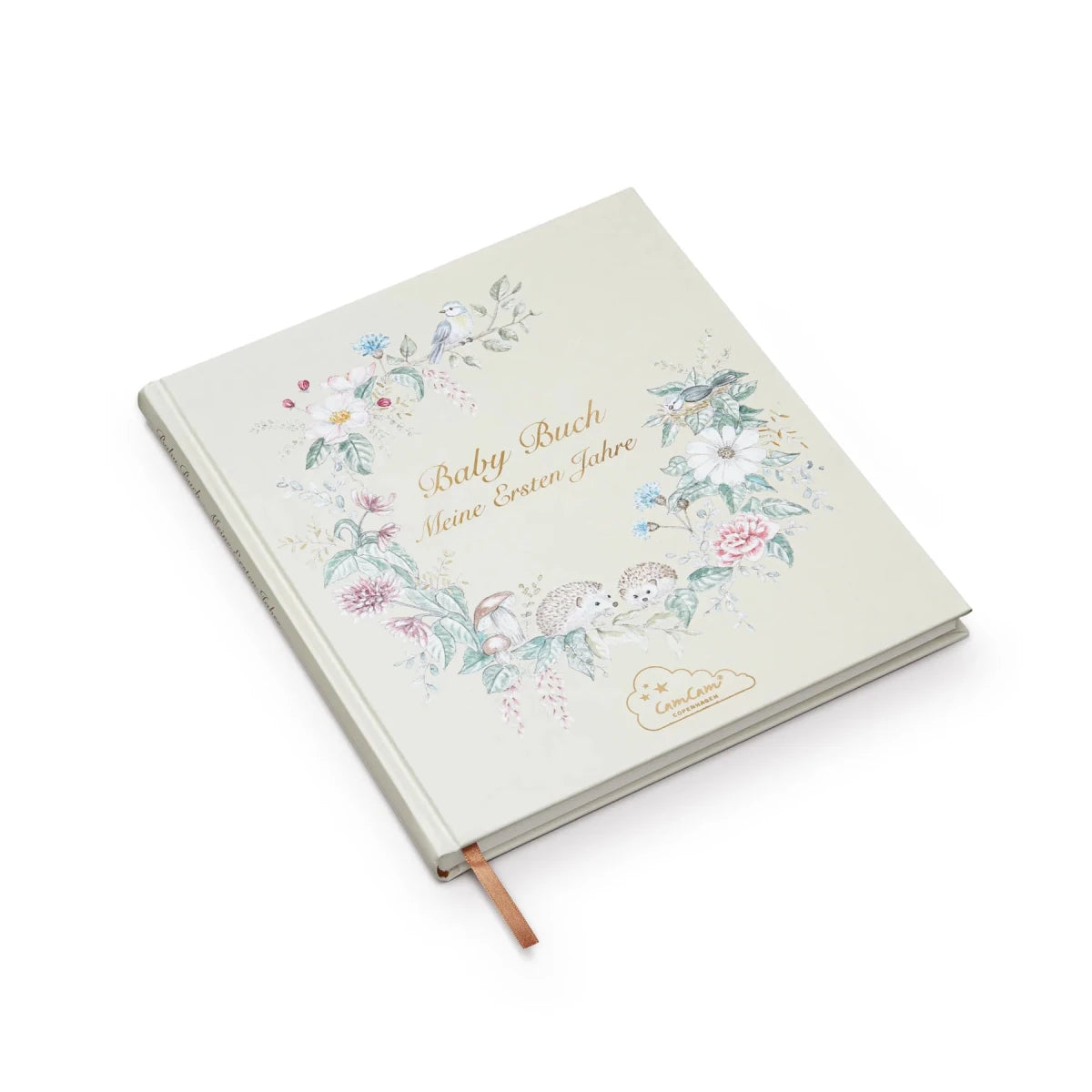 Cam Cam Baby Buch, Erstes Jahr