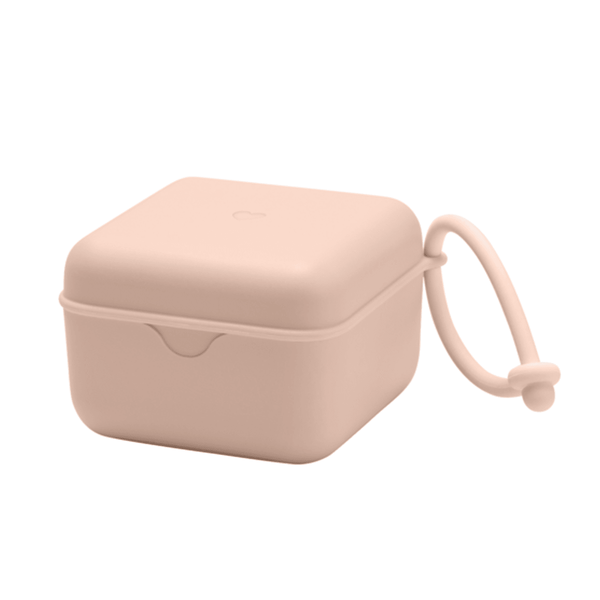 BIBS suttebox, blush