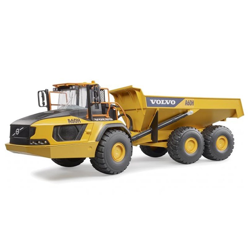 Bruder Volvo dumper A60H