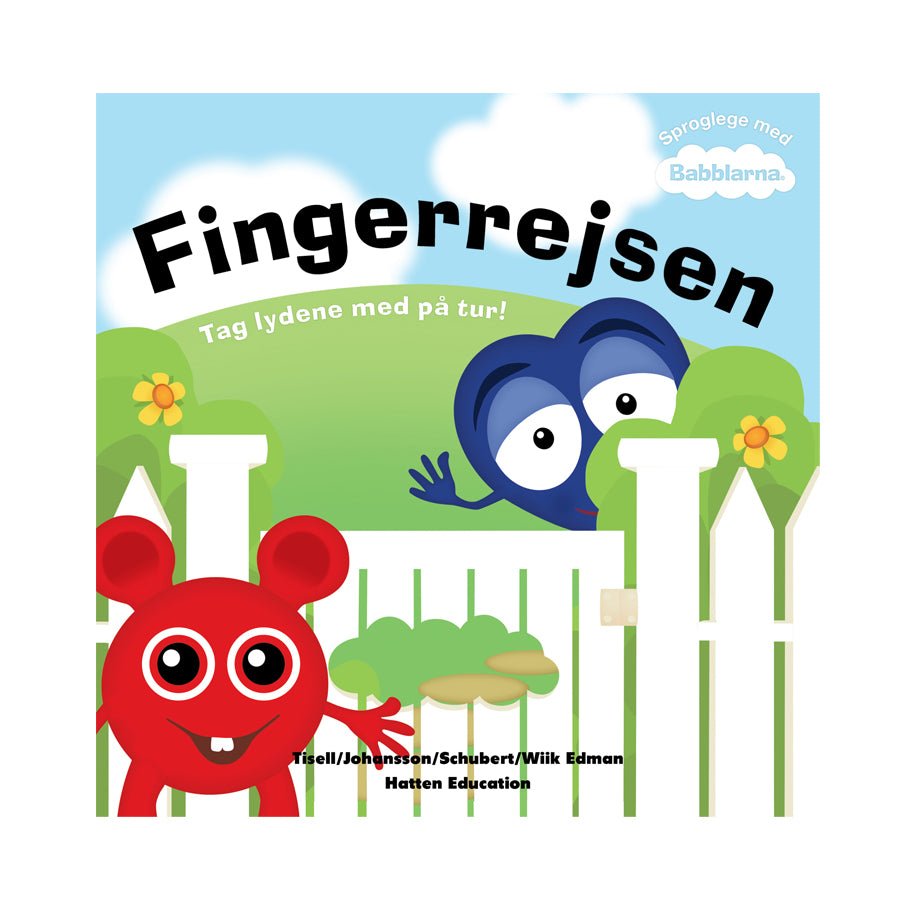 Babblarna - Fingerrejsen