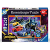 Batwheels Puzzle (2x24 Teile)