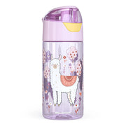 Bearfoot letvægtsvandflaske, lama 450 ml