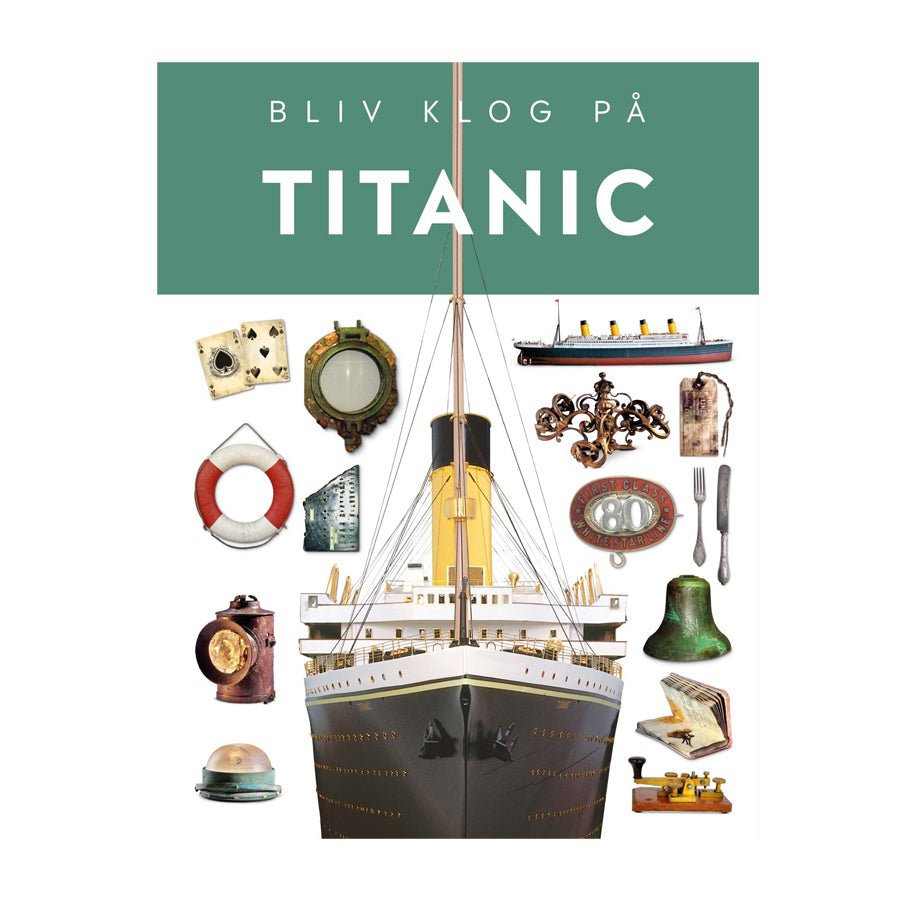 Bliv Klog På - Titanic