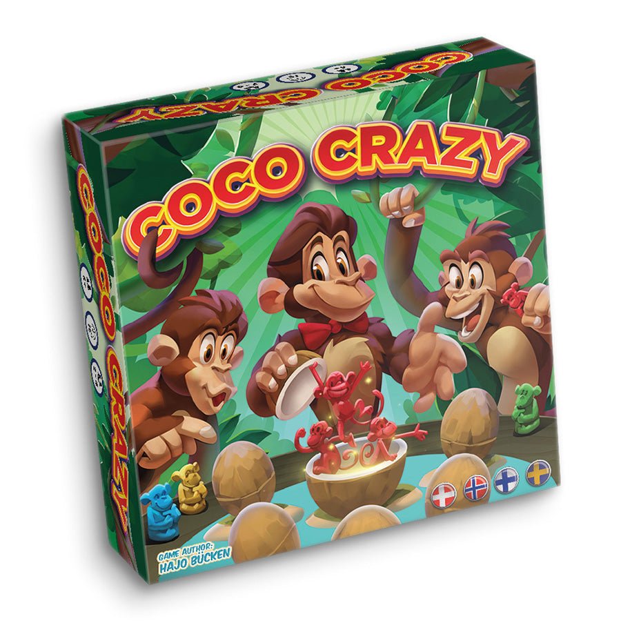 Coco Crazy