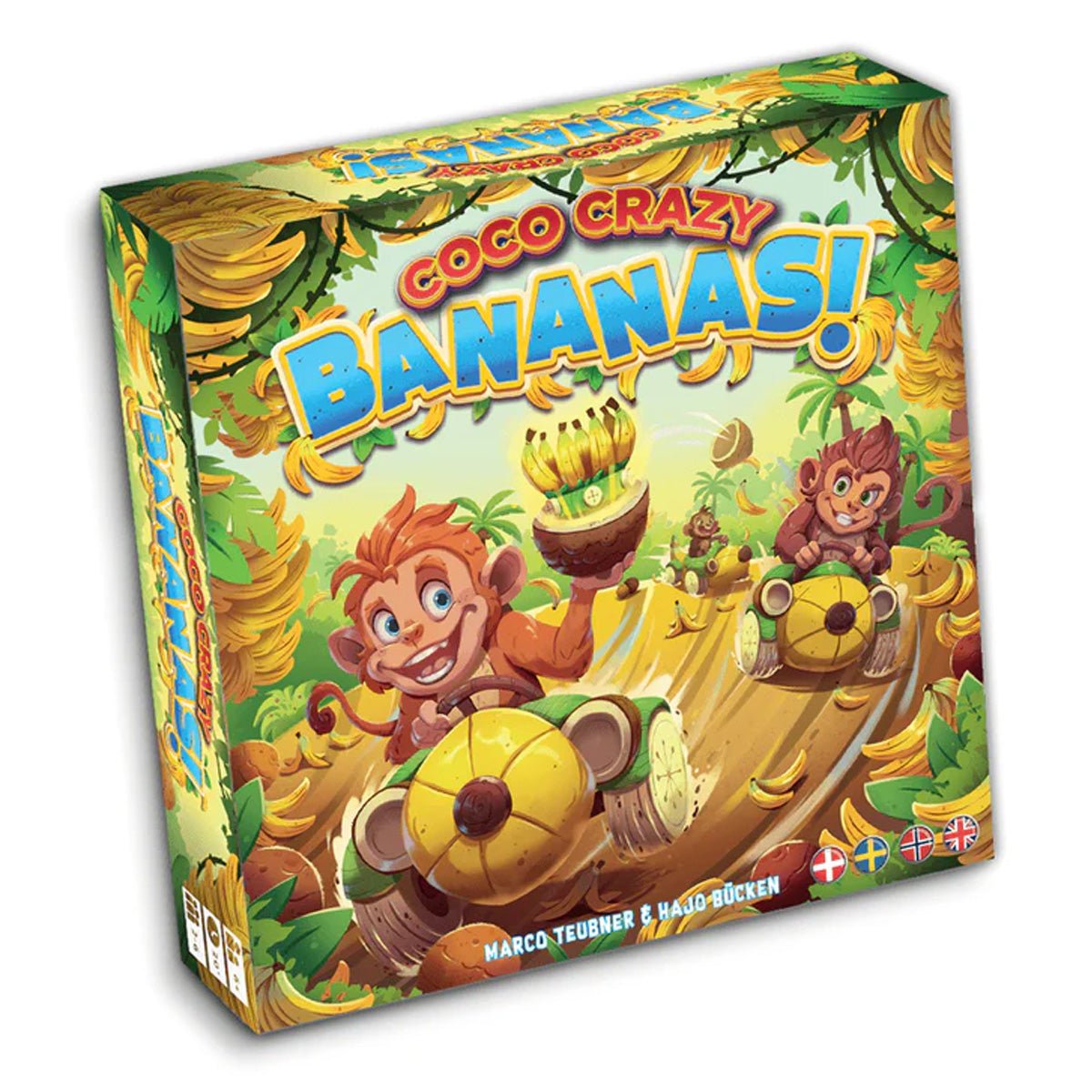 Coco Crazy - Bananas!