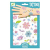 Tattoos mit Blumen