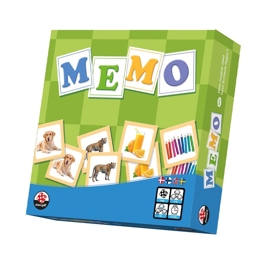 Danspil Memo