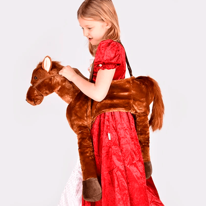 Den Goda Fen Ride - on hest