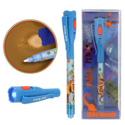 Dino world magic pen