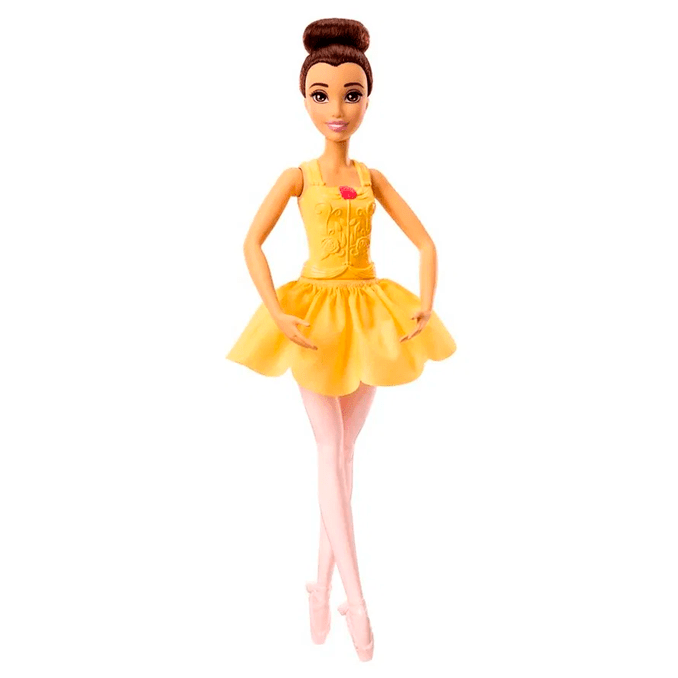 Disney prinsesse, Ballet pige - gul