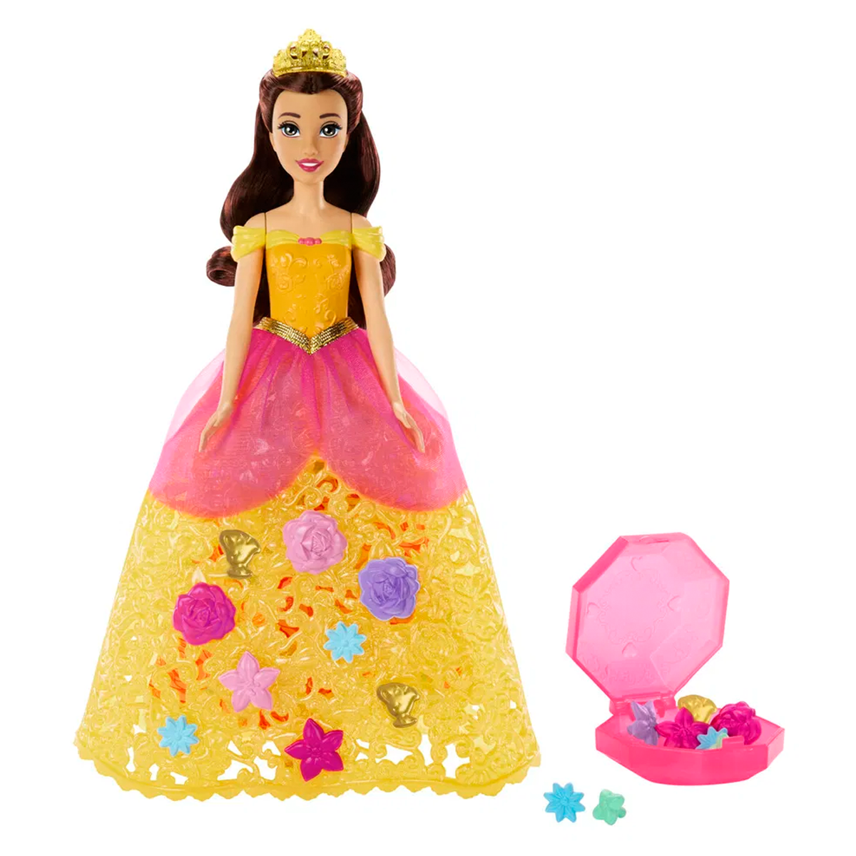 Disney prinsesse Flower Fashion Belle