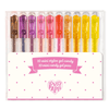 Lovely Paper Mini Gel Penne in Candy-Farben (10 stk)