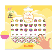 Djeco neglestickers, boost
